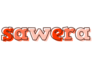 Sawera paint logo