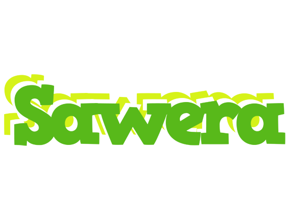 Sawera picnic logo