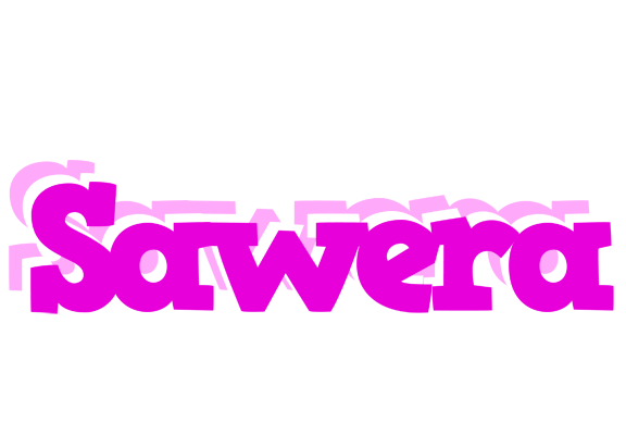 Sawera rumba logo