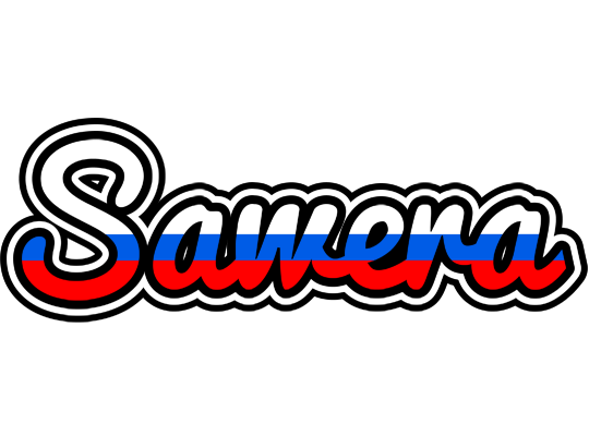 Sawera russia logo