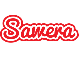 Sawera sunshine logo