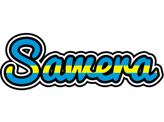 Sawera sweden logo
