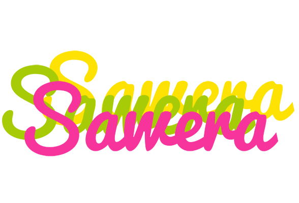Sawera sweets logo