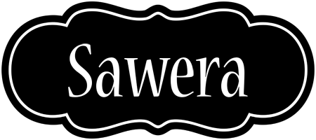 Sawera welcome logo