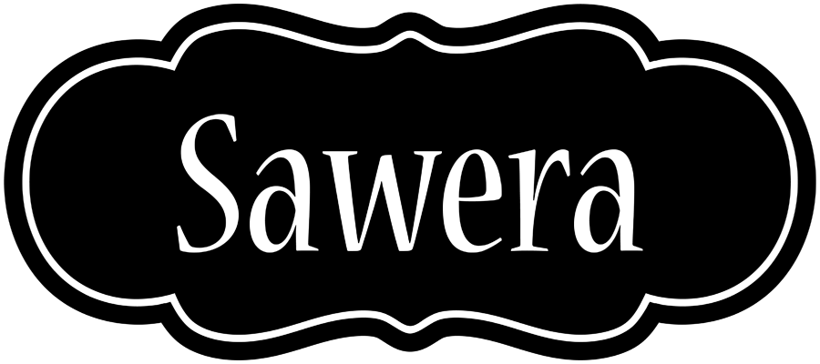 Sawera welcome logo