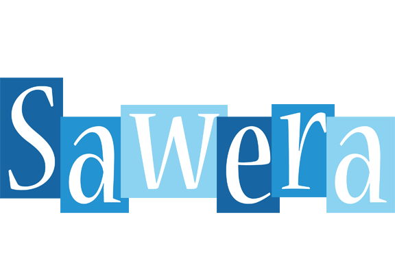 Sawera winter logo