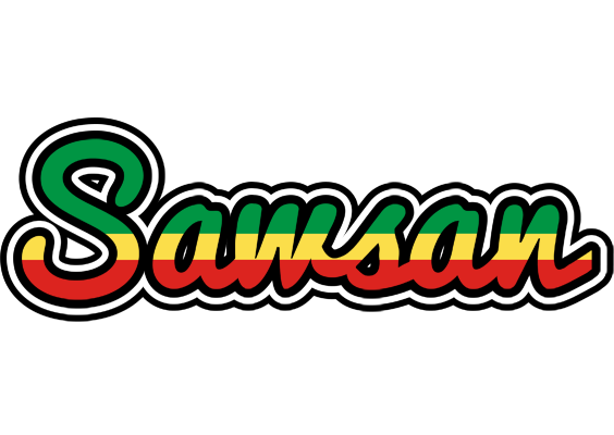 Sawsan african logo