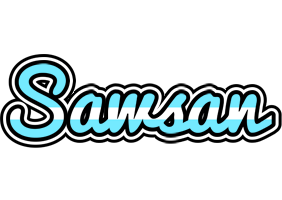 Sawsan argentine logo