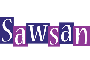 Sawsan autumn logo