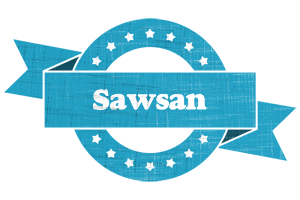 Sawsan balance logo