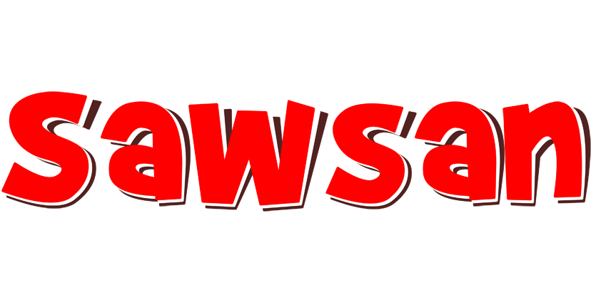 Sawsan basket logo