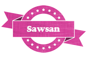 Sawsan beauty logo