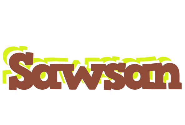 Sawsan caffeebar logo