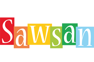 Sawsan colors logo