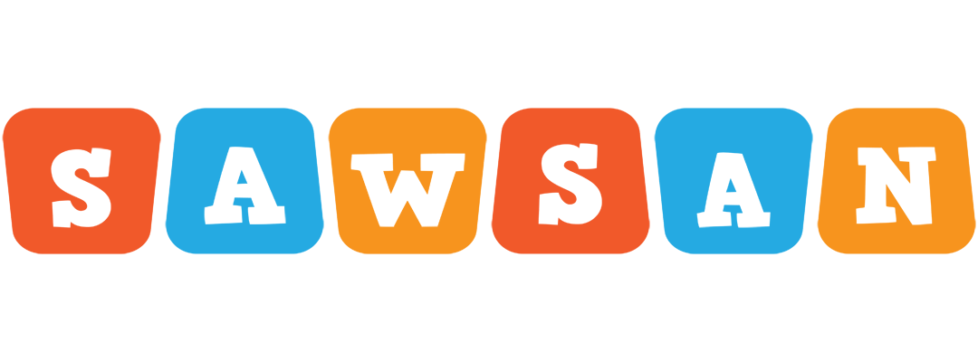 Sawsan comics logo