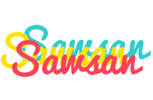 Sawsan disco logo