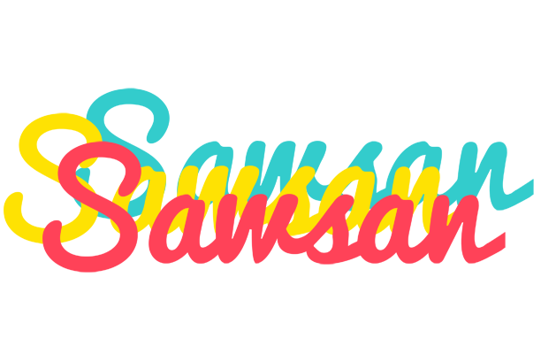 Sawsan disco logo