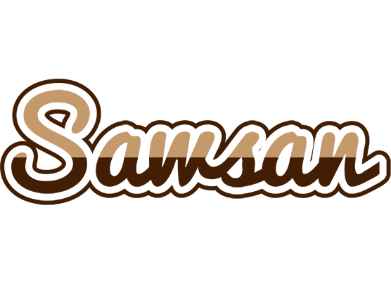 Sawsan exclusive logo