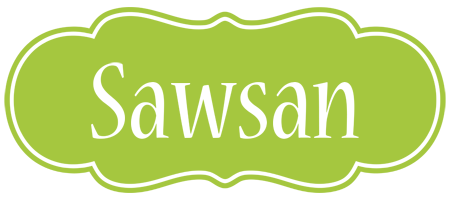 Sawsan family logo