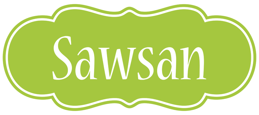 Sawsan family logo