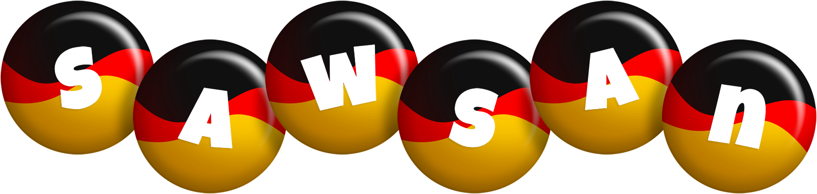 Sawsan german logo