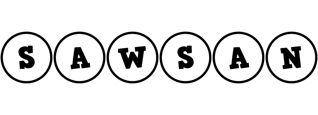 Sawsan handy logo