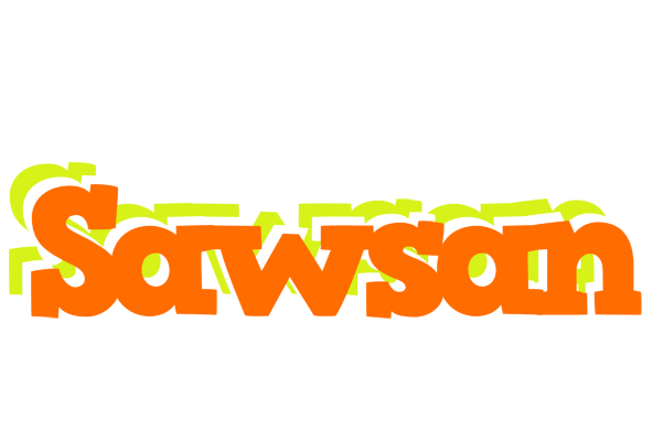 Sawsan healthy logo