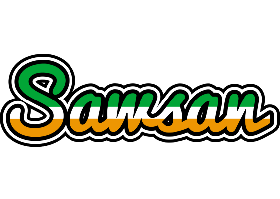 Sawsan ireland logo
