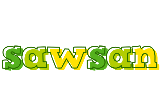 Sawsan juice logo
