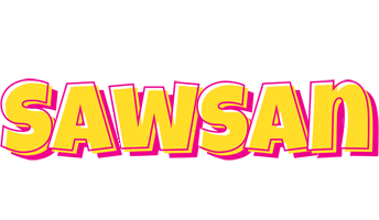 Sawsan kaboom logo