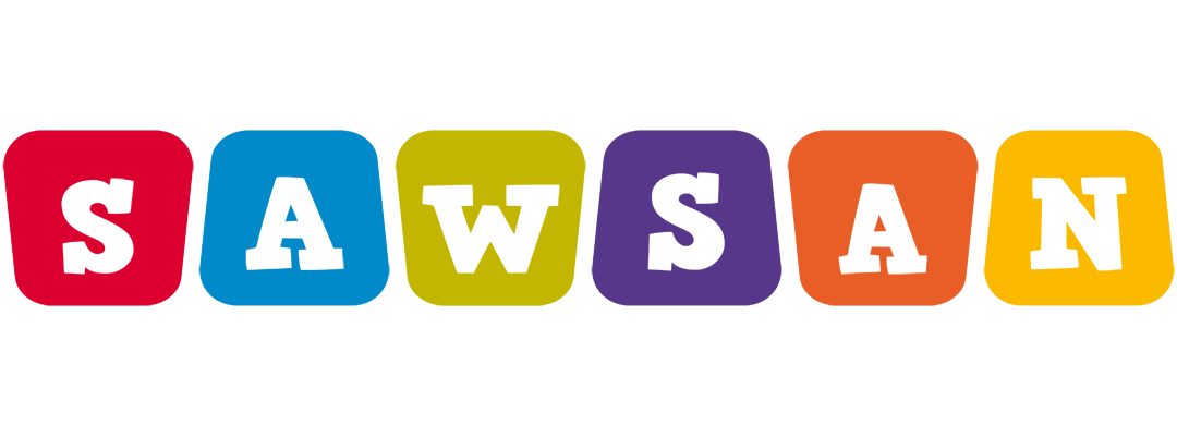 Sawsan kiddo logo