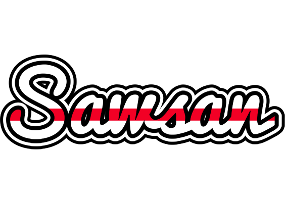 Sawsan kingdom logo