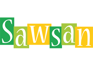 Sawsan lemonade logo