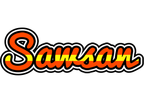 Sawsan madrid logo