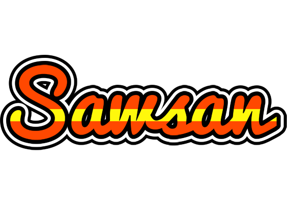 Sawsan madrid logo