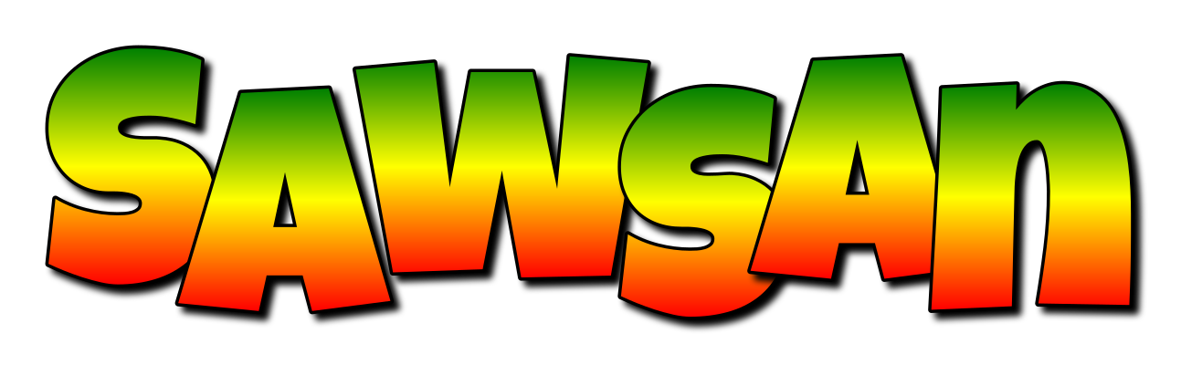 Sawsan mango logo