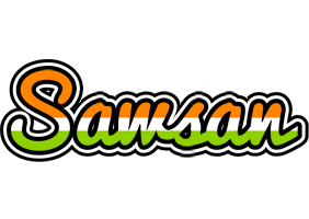 Sawsan mumbai logo