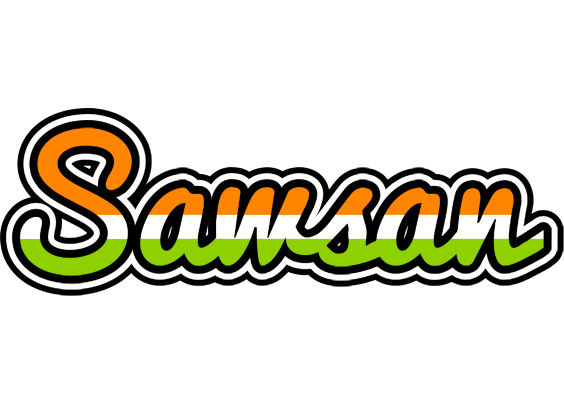 Sawsan mumbai logo