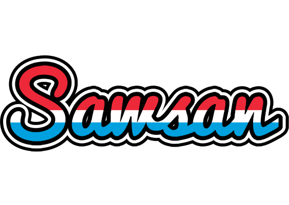 Sawsan norway logo