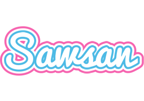 Sawsan outdoors logo