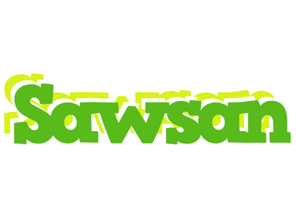 Sawsan picnic logo