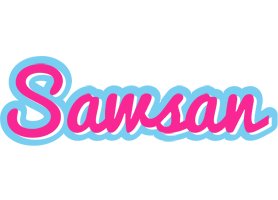 Sawsan popstar logo