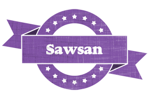 Sawsan royal logo