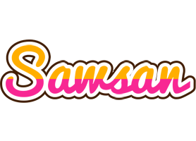 Sawsan smoothie logo