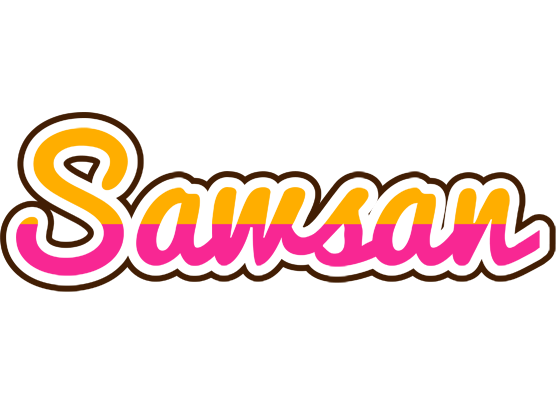 Sawsan smoothie logo