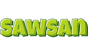 Sawsan summer logo