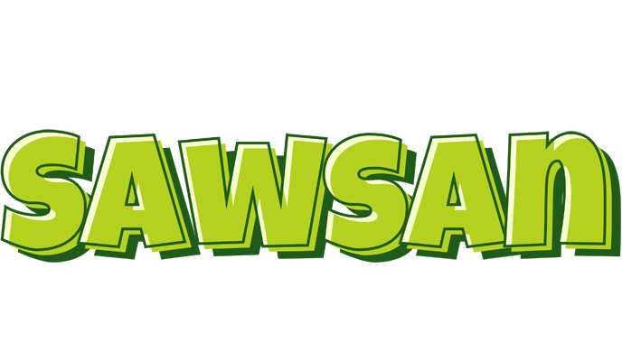 Sawsan summer logo