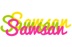 Sawsan sweets logo