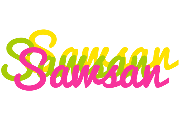 Sawsan sweets logo