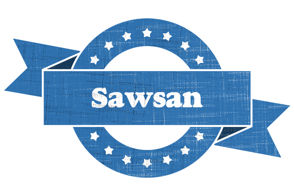Sawsan trust logo